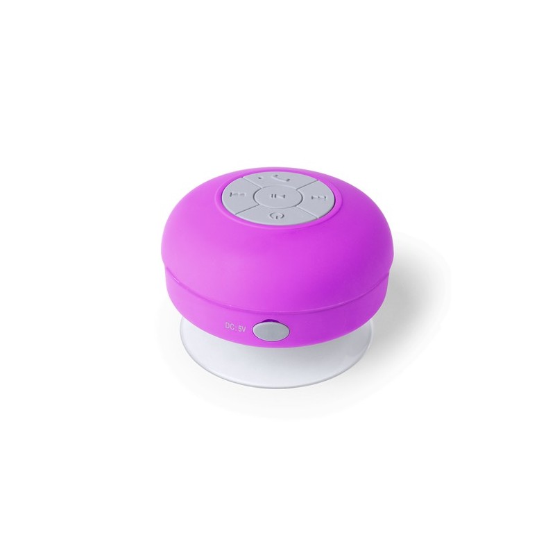 Haut-Parleur Bluetooth Pratique Personnalisé - Son Puissant Rariax Couleurs : jaune personnalisation sur mesure