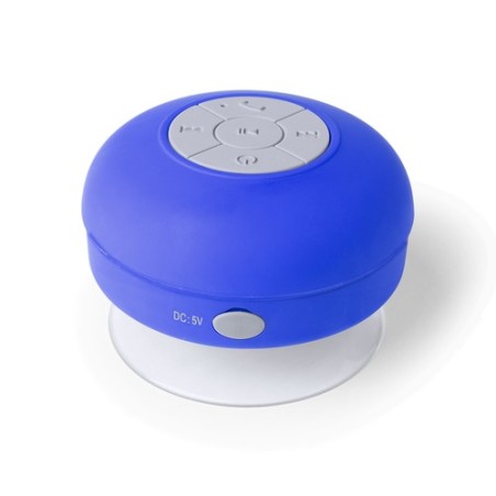 Haut-Parleur Bluetooth Pratique Personnalisé - Son Puissant Rariax Couleurs : jaune objet promotionnel éco-responsable