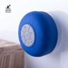 Haut-Parleur Bluetooth Pratique Personnalisé - Son Puissant Rariax Couleurs : rouge goodies publicitaire durable