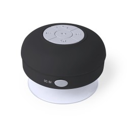 Haut-Parleur Bluetooth Pratique Personnalisé - Son Puissant Rariax Couleurs : rouge impression logo haute qualité