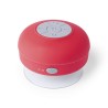 Haut-Parleur Bluetooth Pratique Personnalisé - Son Puissant Rariax Couleurs : bleu marquage laser ultra précis