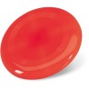 Frisbee personnalisé 23 cm - SYDNEY Matières : polypropylène (PP) Couleurs : rouge personnalisable avec votre logo