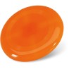 Frisbee personnalisé 23 cm - SYDNEY Matières : polypropylène (PP) Couleurs : orange marquage laser ultra précis