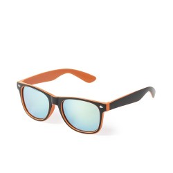 Lunettes de Soleil Personnalisées à Protection Style Éco-responsable pas cher Gredel Couleurs : fuchsia 2