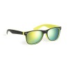 Lunettes de Soleil Personnalisées à Protection Style Éco-responsable pas cher Gredel Couleurs : fuchsia objet publicitaire robus