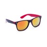Lunettes de Soleil Personnalisées à Protection Style Éco-responsable pas cher Gredel Couleurs : fuchsia personnalisation rapide 
