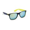 Lunettes de Soleil Personnalisées à Protection Style Éco-responsable pas cher Gredel Couleurs : fuchsia objet promo petit budget