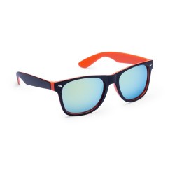 Lunettes de Soleil Personnalisées à Protection Style Éco-responsable pas cher Gredel Couleurs : fuchsia cadeau entreprise pas ch