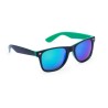 Lunettes de Soleil Personnalisées à Protection Style Éco-responsable pas cher Gredel Couleurs : rouge objet promotionnel éco-res
