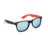 Lunettes de Soleil Personnalisées à Protection Style Éco-responsable pas cher Gredel Couleurs : vert personnalisable avec votre 
