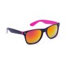 Lunettes de Soleil Personnalisées à Protection Style Éco-responsable pas cher Gredel Couleurs : bleu cadeau client original