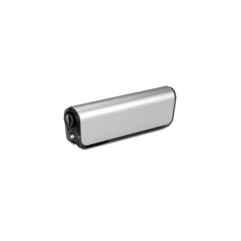 Support multi-outils pratique et torche efficace - ALUTOOL Matières : aluminium Couleurs : gris transparent personnalisable avec