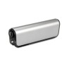 Support multi-outils pratique et torche efficace - ALUTOOL Matières : aluminium Couleurs : gris transparent personnalisable avec