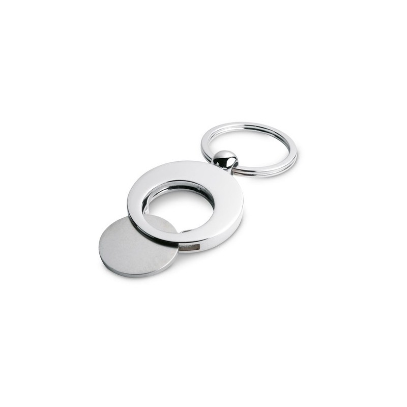 Porte-clés avec jeton EURING - Pratique et Élégant