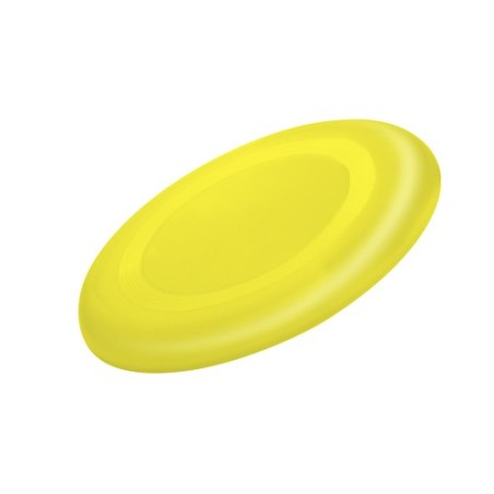 Frisbee Publicitaire Personnalisé Girox Matières : polypropylène (PP) Couleurs : blanc livraison express 24h 48h