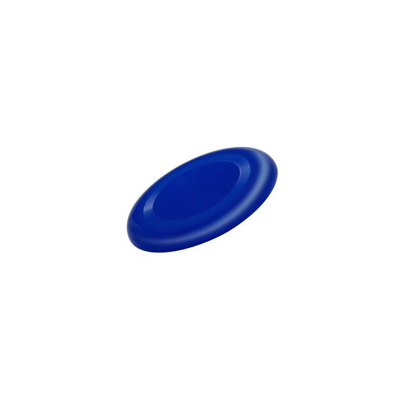 Frisbee Publicitaire Personnalisé Girox Matières : polypropylène (PP) Couleurs : bleu cadeau entreprise pas cher