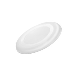 Frisbee Publicitaire Personnalisé Girox Matières : polypropylène (PP) Couleurs : bleu objet publicitaire robuste