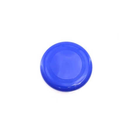 Frisbee Publicitaire Personnalisé Girox Matières : polypropylène (PP) Couleurs : bleu objet publicitaire robuste