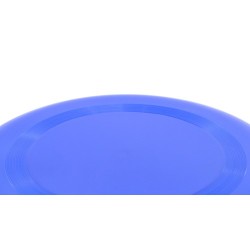 Frisbee Publicitaire Personnalisé Girox Matières : polypropylène (PP) Couleurs : bleu cadeau affaires élégant