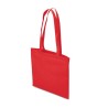 Sac de shopping  et pratique personnalisable - TOTECOLOR Matières : polypropylène (PP) Couleurs : rouge cadeau client original