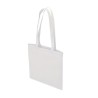 Sac de shopping  et pratique personnalisable - TOTECOLOR Matières : polypropylène (PP) Couleurs : blanc personnalisable avec vot