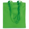 Sac de shopping  et pratique personnalisable - TOTECOLOR Matières : polypropylène (PP) Couleurs : vert accessoire événementiel u