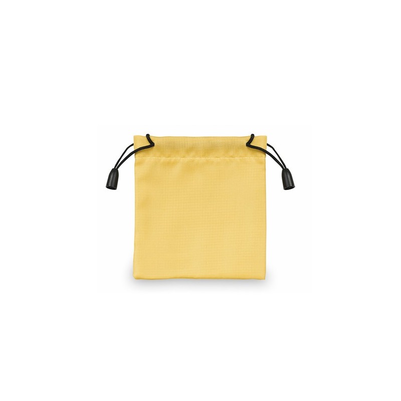 Sac Événementiel Personnalisé Idéal Kiping Matières : polyester Couleurs : bleu objet promo petit budget