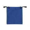 Sac Événementiel Personnalisé Idéal Kiping Matières : polyester Couleurs : bleu impression logo haute qualité