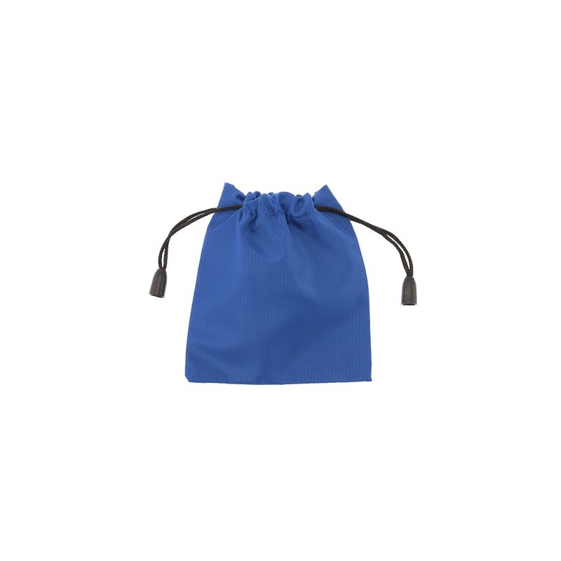 Sac Événementiel Personnalisé Idéal Kiping Matières : polyester Couleurs : bleu personnalisable avec votre logo