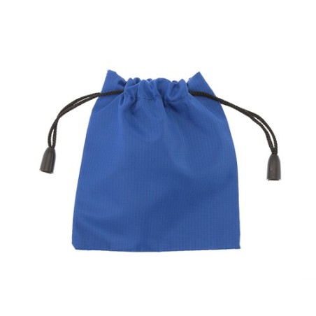 Sac Événementiel Personnalisé Idéal Kiping Matières : polyester Couleurs : bleu personnalisable avec votre logo