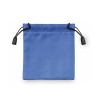 Sac Événementiel Personnalisé Idéal Kiping Matières : polyester Couleurs : bleu objet promotionnel éco-responsable