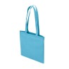 Sac de shopping  et pratique personnalisable - TOTECOLOR Matières : polypropylène (PP) Couleurs : turquoise cadeau entreprise pa