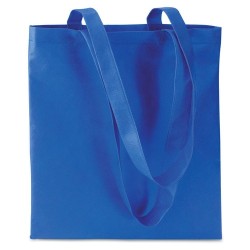 Sac de shopping  et pratique personnalisable - TOTECOLOR Matières : polypropylène (PP) Couleurs : bleu royal livraison express 2