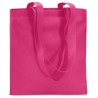 Sac de shopping  et pratique personnalisable - TOTECOLOR Matières : polypropylène (PP) Couleurs : fuchsia marquage laser ultra p