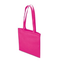 Sac de shopping  et pratique personnalisable - TOTECOLOR Matières : polypropylène (PP) Couleurs : fuchsia goodies publicitaire d
