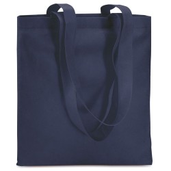 Sac de shopping  et pratique personnalisable - TOTECOLOR Matières : polypropylène (PP) Couleurs : bleu goodies publicitaire évén