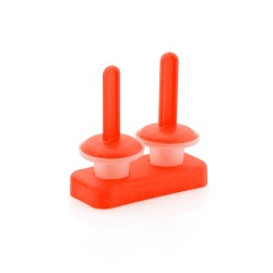 Set de Moules Pratiques Éco-responsables - Thade Couleurs : rouge