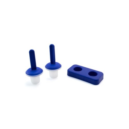 Set de Moules Pratiques Éco-responsables - Thade Couleurs : rouge goodies entreprise design