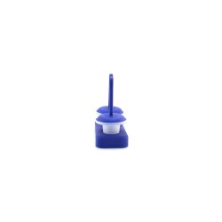 Set de Moules Pratiques Éco-responsables - Thade Couleurs : rouge personnalisation sur mesure
