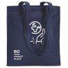 Sac de shopping  et pratique personnalisable - TOTECOLOR Matières : polypropylène (PP) Couleurs : bleu impression haute définiti