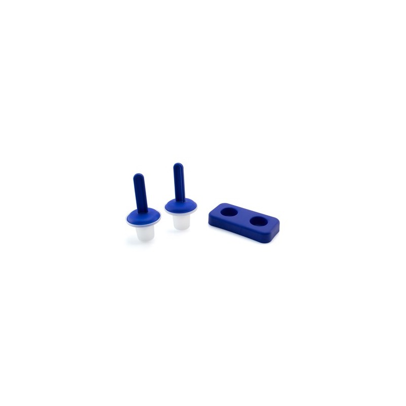 Set de Moules Pratiques Éco-responsables - Thade Couleurs : bleu cadeau client original