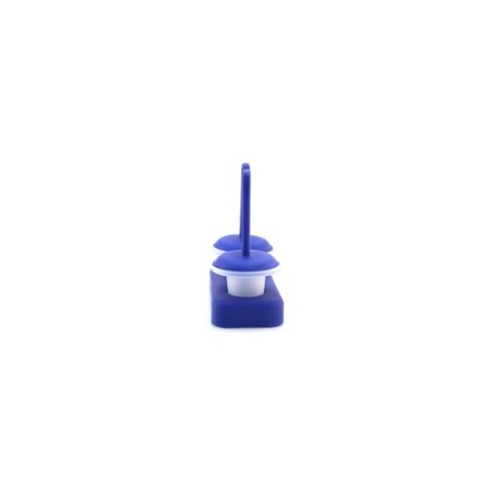 Set de Moules Pratiques Éco-responsables - Thade Couleurs : bleu cadeau entreprise pas cher