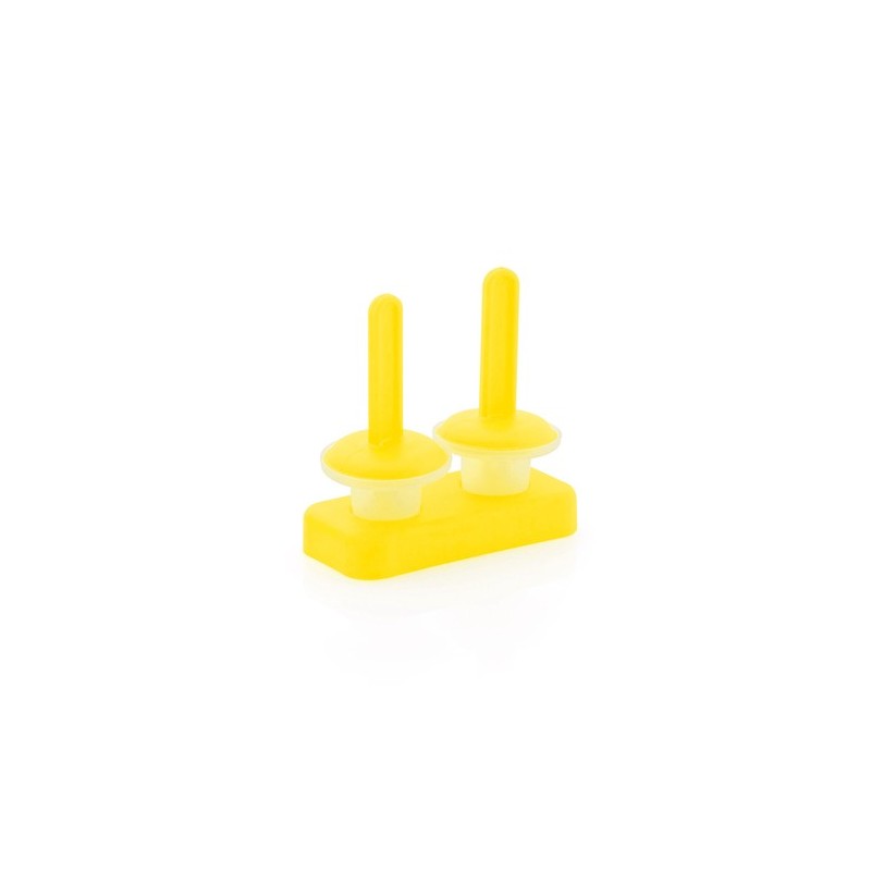 Set de Moules Pratiques Éco-responsables - Thade Couleurs : jaune cadeau entreprise pas cher