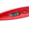 Thermomètre Digital Professionnel Éco-responsable Kelvin Couleurs : rouge cadeau collaborateur premium