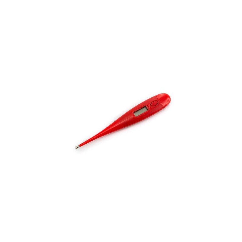 Thermomètre Digital Professionnel Éco-responsable Kelvin Couleurs : rouge goodies entreprise design