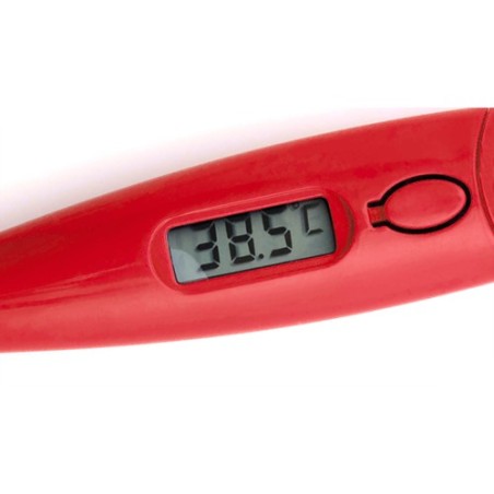 Thermomètre Digital Professionnel Éco-responsable Kelvin Couleurs : bleu accessoire événementiel unique