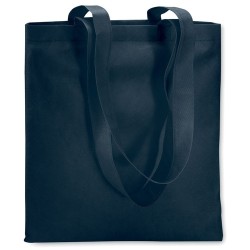 Sac de shopping  et pratique personnalisable - TOTECOLOR Matières : polypropylène (PP) Couleurs : noir 2