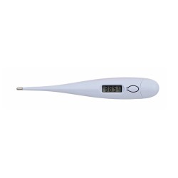 Thermomètre Digital Professionnel Éco-responsable Kelvin Couleurs : blanc cadeau entreprise pas cher