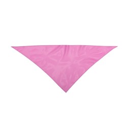 Foulard Personnalisé Élégant Plus Matières : polyester Couleurs : rose