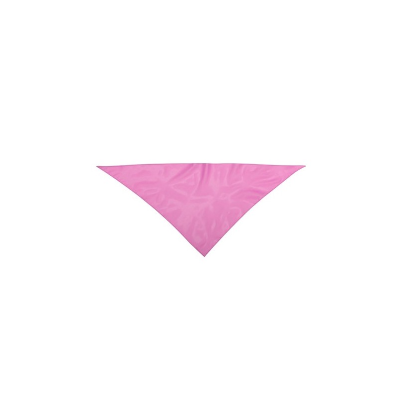 Foulard Personnalisé Élégant Plus Matières : polyester Couleurs : rose